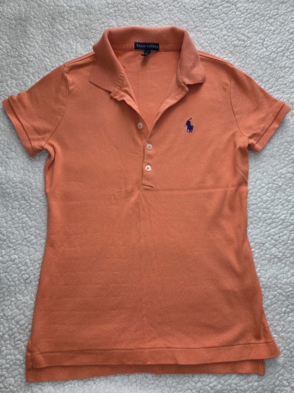 Polo Ralph Lauren Women's Polo Shirt S